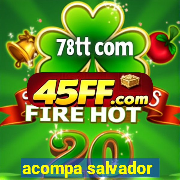 acompa salvador